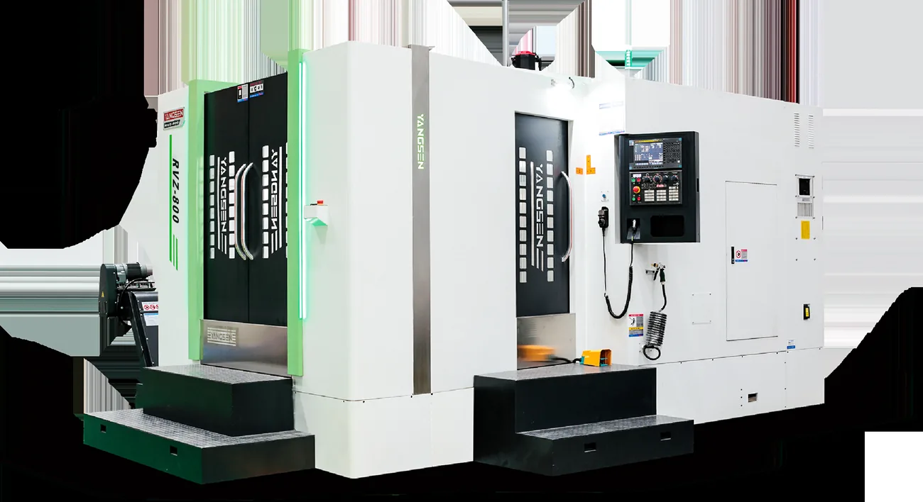Yangsen heavy-duty horizontal machining & boring center