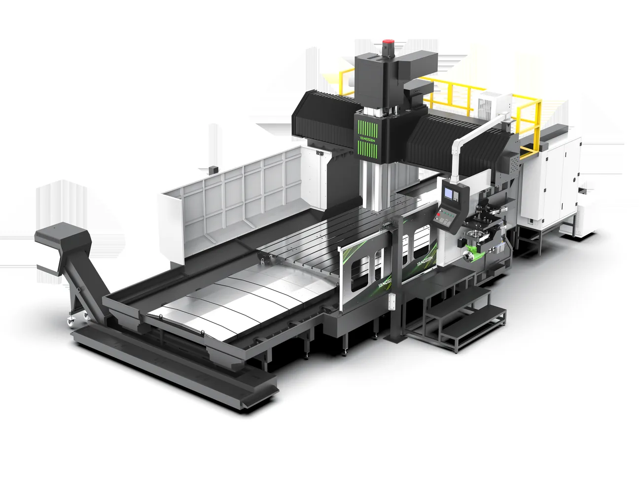 Yangsen YSH horizontal machining center
