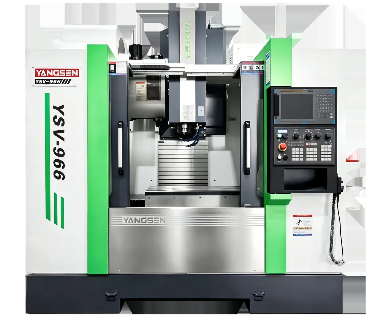 Yangsen YSV-966 vertical machining center